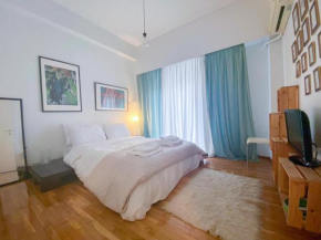 2 bedroom apartment close to Piraeus port